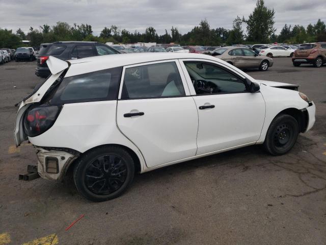 2T1KR32E18C708798 - 2008 TOYOTA COROLLA MA XR WHITE photo 3