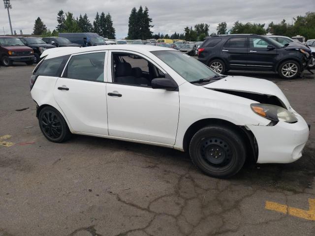 2T1KR32E18C708798 - 2008 TOYOTA COROLLA MA XR WHITE photo 4