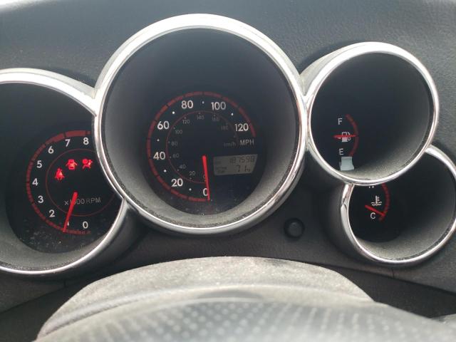 2T1KR32E18C708798 - 2008 TOYOTA COROLLA MA XR WHITE photo 9