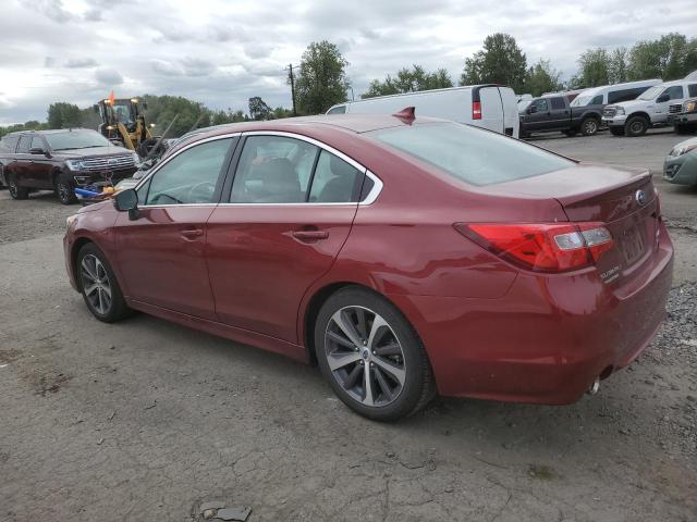 4S3BNEN64H3058949 - 2017 SUBARU LEGACY 3.6R LIMITED MAROON photo 2