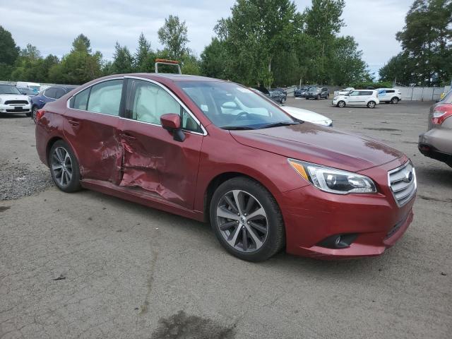 4S3BNEN64H3058949 - 2017 SUBARU LEGACY 3.6R LIMITED MAROON photo 4