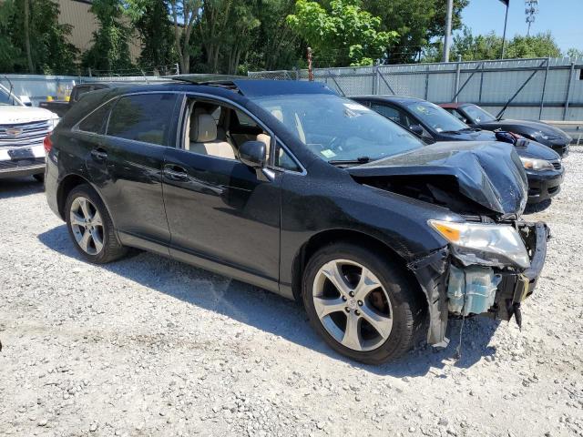 4T3BK11A39U020865 - 2009 TOYOTA VENZA BLACK photo 4