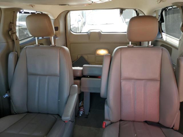 2C4RC1CG3GR188512 - 2016 CHRYSLER TOWN & COU TOURING L BEIGE photo 10