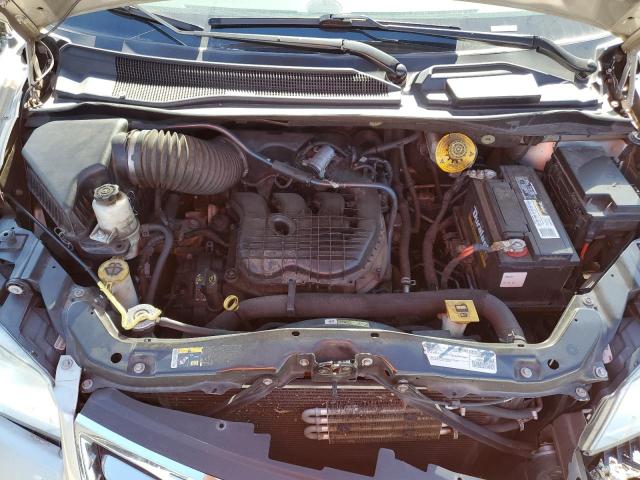 2C4RC1CG3GR188512 - 2016 CHRYSLER TOWN & COU TOURING L BEIGE photo 12