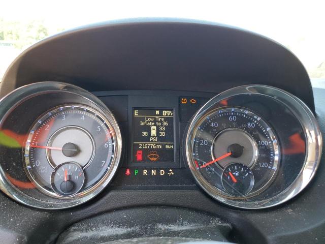 2C4RC1CG3GR188512 - 2016 CHRYSLER TOWN & COU TOURING L BEIGE photo 9