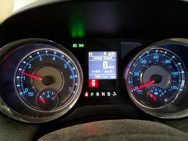 2C4RC1BG2DR526270 - 2013 CHRYSLER TOWN & COU TOURING 棕色 照片 9