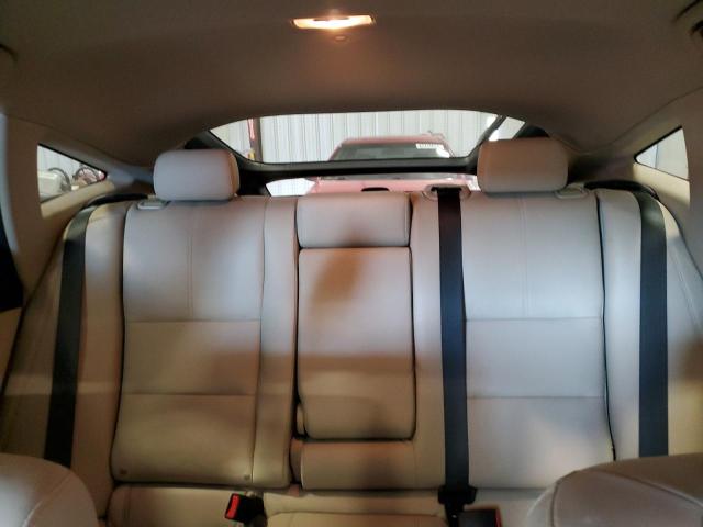 5J6TF1H58DL001834 - 2013 HONDA CROSSTOUR EXL ბურგუნდია ფოტო 10