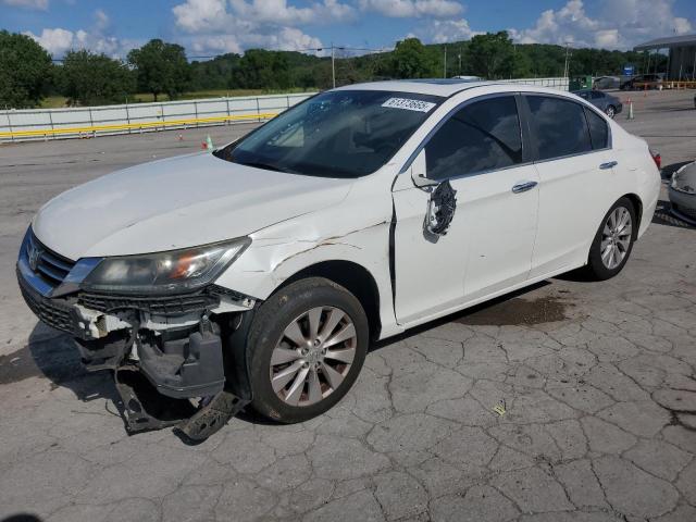 2013 HONDA ACCORD EXL, 