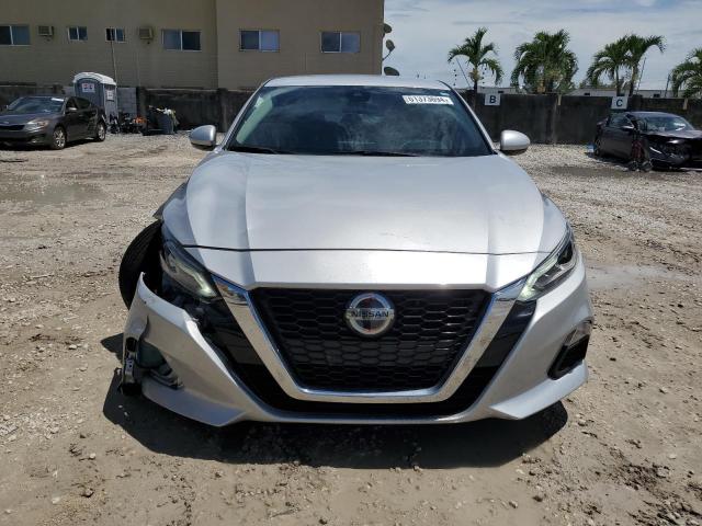 1N4BL4DV5MN339865 - 2021 NISSAN ALTIMA SV SILVER photo 5