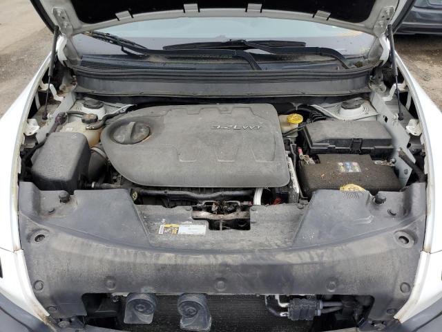 1C4PJMBS8EW188045 - 2014 JEEP CHEROKEE TRAILHAWK WHITE photo 11