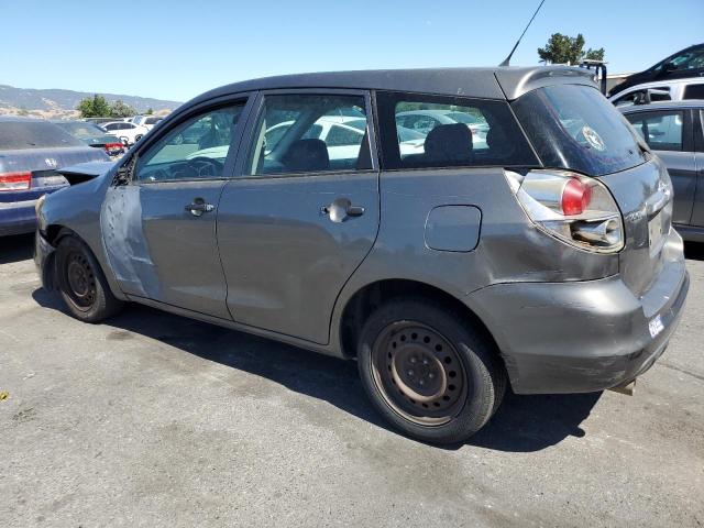 2T1KR32EX7C637955 - 2007 TOYOTA COROLLA MA XR CHARCOAL photo 2