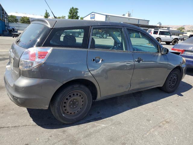2T1KR32EX7C637955 - 2007 TOYOTA COROLLA MA XR CHARCOAL photo 3
