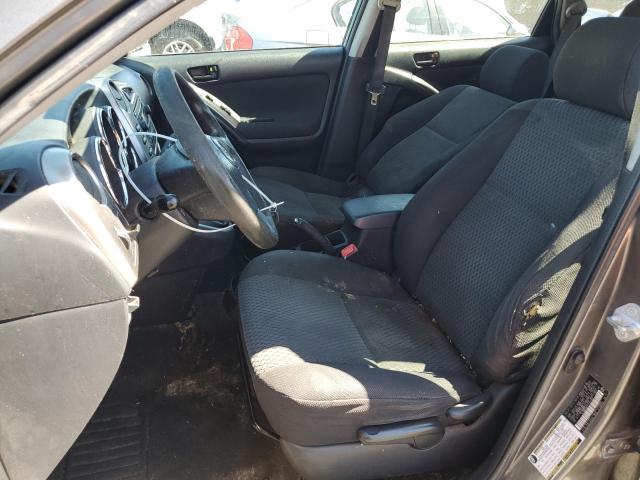 2T1KR32EX7C637955 - 2007 TOYOTA COROLLA MA XR CHARCOAL photo 7