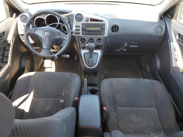 2T1KR32EX7C637955 - 2007 TOYOTA COROLLA MA XR CHARCOAL photo 8