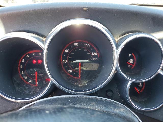 2T1KR32EX7C637955 - 2007 TOYOTA COROLLA MA XR CHARCOAL photo 9