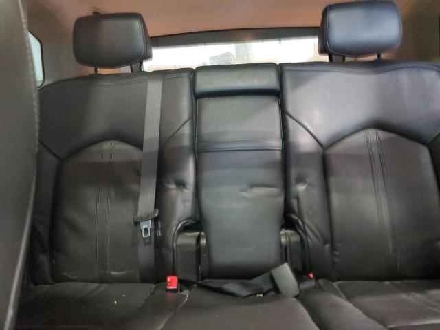 3GYFNCE31GS553107 - 2016 CADILLAC SRX PERFORMANCE COLLECTION WHITE photo 10