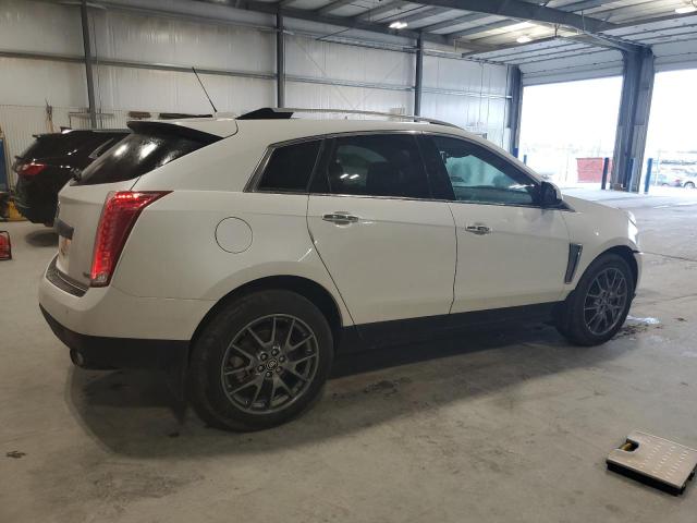 3GYFNCE31GS553107 - 2016 CADILLAC SRX PERFORMANCE COLLECTION WHITE photo 3