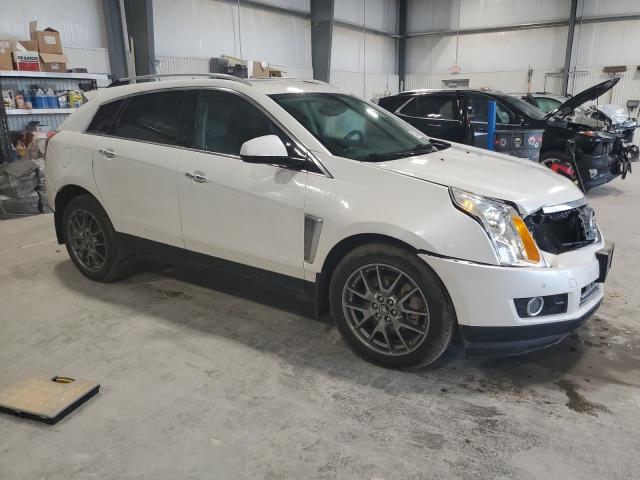 3GYFNCE31GS553107 - 2016 CADILLAC SRX PERFORMANCE COLLECTION WHITE photo 4