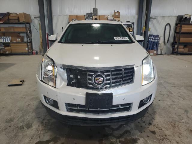 3GYFNCE31GS553107 - 2016 CADILLAC SRX PERFORMANCE COLLECTION WHITE photo 5