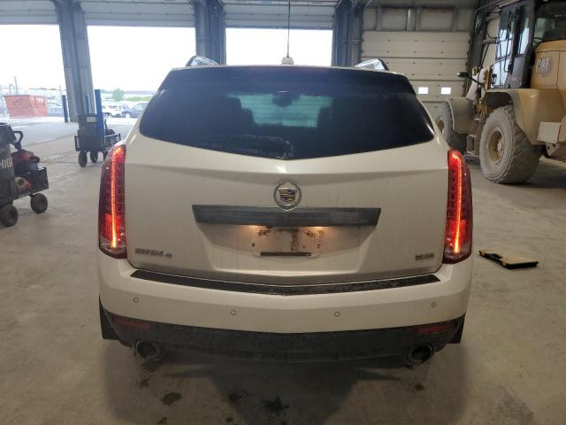 3GYFNCE31GS553107 - 2016 CADILLAC SRX PERFORMANCE COLLECTION WHITE photo 6
