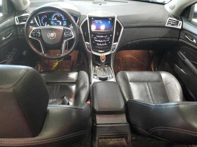 3GYFNCE31GS553107 - 2016 CADILLAC SRX PERFORMANCE COLLECTION WHITE photo 8