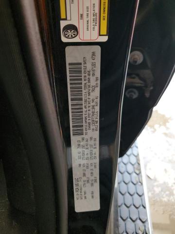 1C6SRFFT7KN911846 - 2019 RAM 1500 BIG HORN/LONE STAR BLACK photo 12