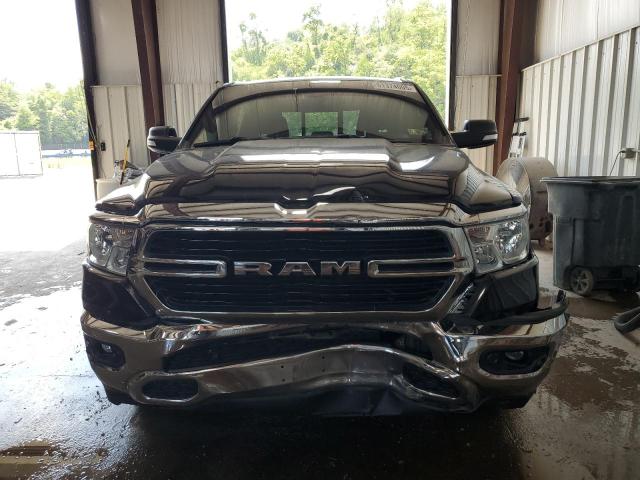 1C6SRFFT7KN911846 - 2019 RAM 1500 BIG HORN/LONE STAR BLACK photo 5