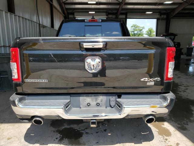 1C6SRFFT7KN911846 - 2019 RAM 1500 BIG HORN/LONE STAR BLACK photo 6