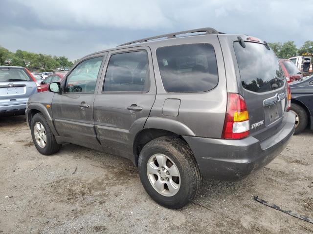 4F2CZ94113KM52400 - 2003 MAZDA TRIBUTE LX GRAY photo 2