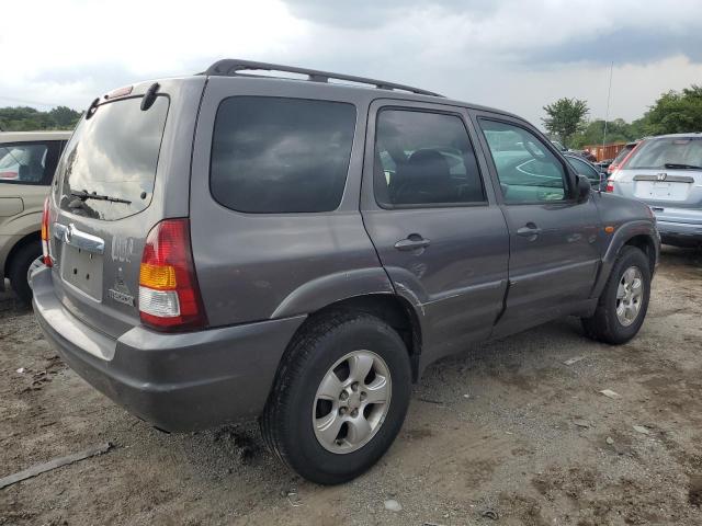 4F2CZ94113KM52400 - 2003 MAZDA TRIBUTE LX GRAY photo 3