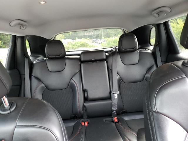 1C4PJMBX8LD501079 - 2020 JEEP CHEROKEE TRAILHAWK RED photo 10