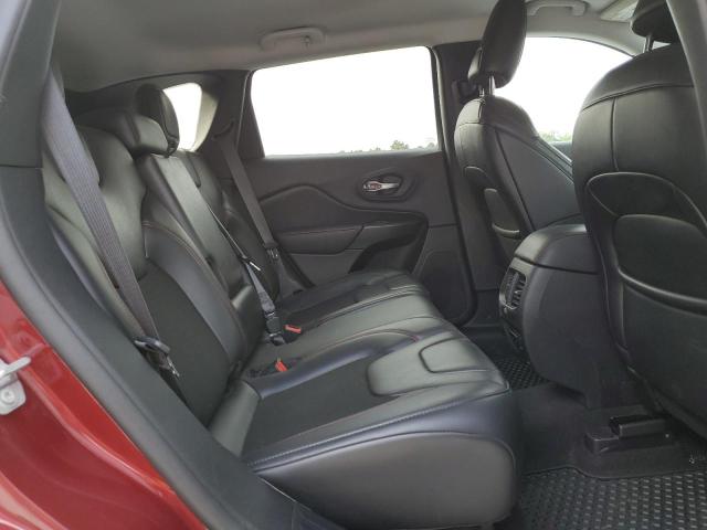 1C4PJMBX8LD501079 - 2020 JEEP CHEROKEE TRAILHAWK RED photo 11