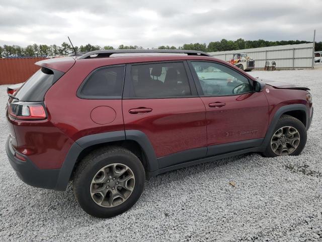 1C4PJMBX8LD501079 - 2020 JEEP CHEROKEE TRAILHAWK RED photo 3