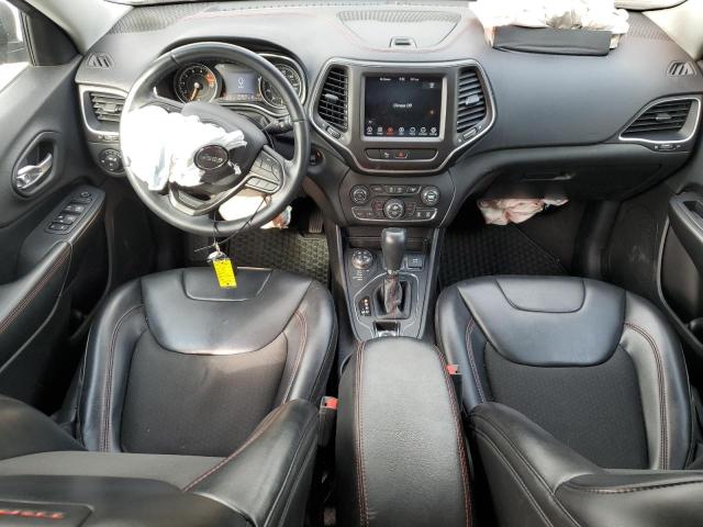 1C4PJMBX8LD501079 - 2020 JEEP CHEROKEE TRAILHAWK RED photo 8