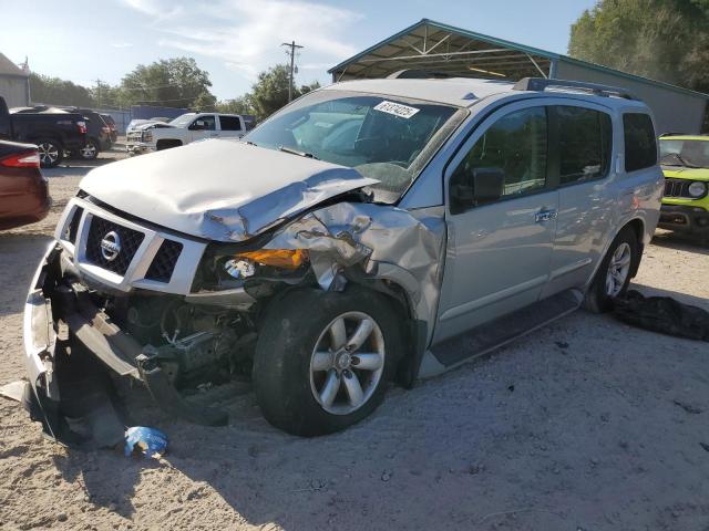 2014 NISSAN ARMADA SV, null