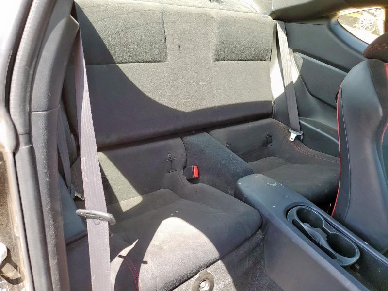 JF1ZNAA14G8709165 - 2016 TOYOTA SCION FR-S შავი ფოტო 10