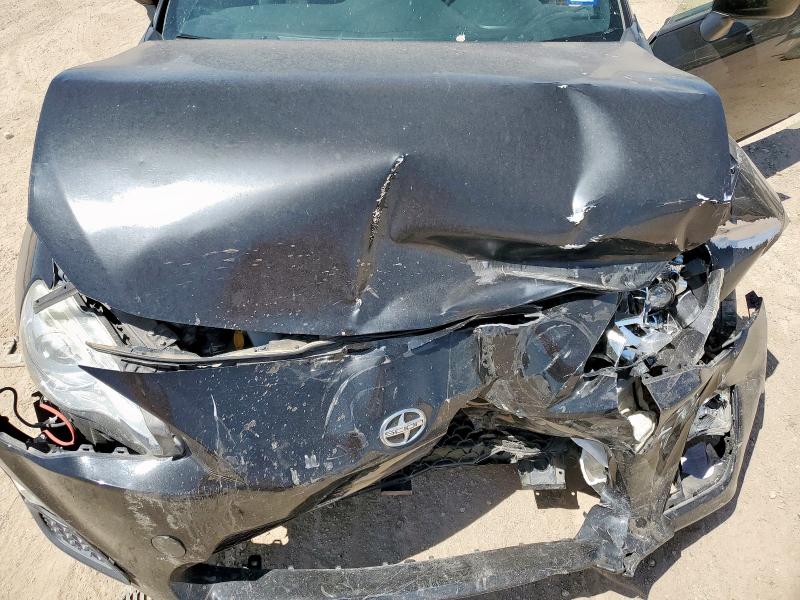 JF1ZNAA14G8709165 - 2016 TOYOTA SCION FR-S შავი ფოტო 11