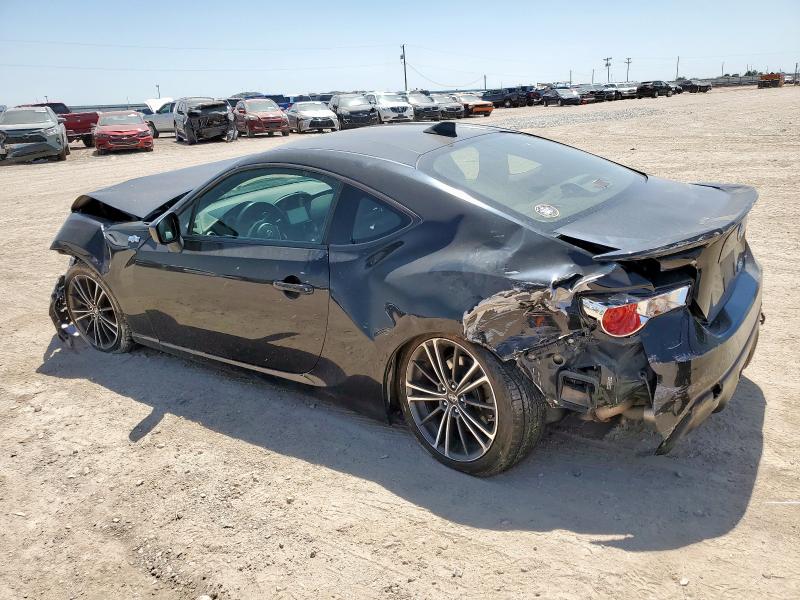 JF1ZNAA14G8709165 - 2016 TOYOTA SCION FR-S შავი ფოტო 2