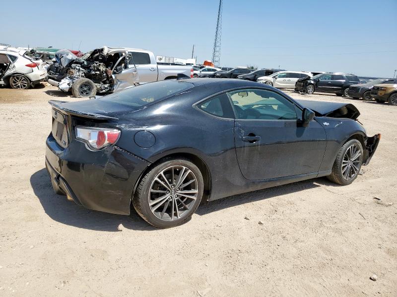 JF1ZNAA14G8709165 - 2016 TOYOTA SCION FR-S შავი ფოტო 3