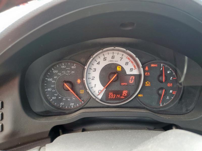 JF1ZNAA14G8709165 - 2016 TOYOTA SCION FR-S შავი ფოტო 9