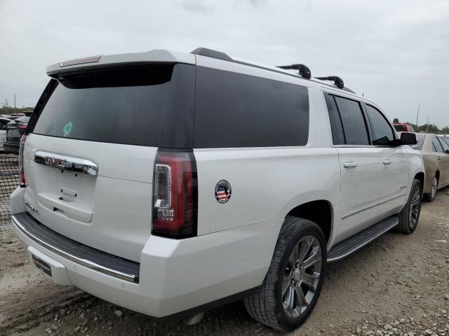 1GKS1HKJ4GR328008 - 2016 GMC YUKON XL DENALI WHITE photo 3