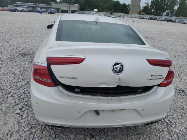 1G4ZP5SS8JU116390 - 2018 BUICK LACROSSE ESSENCE WHITE photo 6