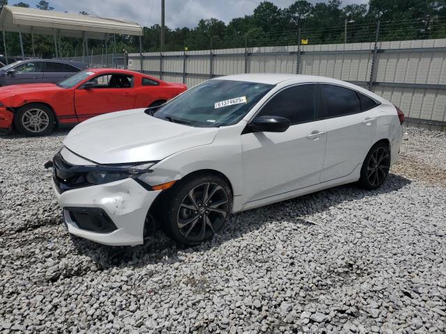 2020 HONDA CIVIC SPORT, 