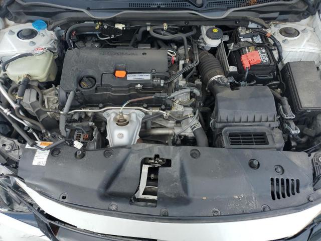 19XFC2E84LE007685 - 2020 HONDA CIVIC SPORT თეთრი ფოტო 11