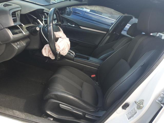 19XFC2E84LE007685 - 2020 HONDA CIVIC SPORT თეთრი ფოტო 7