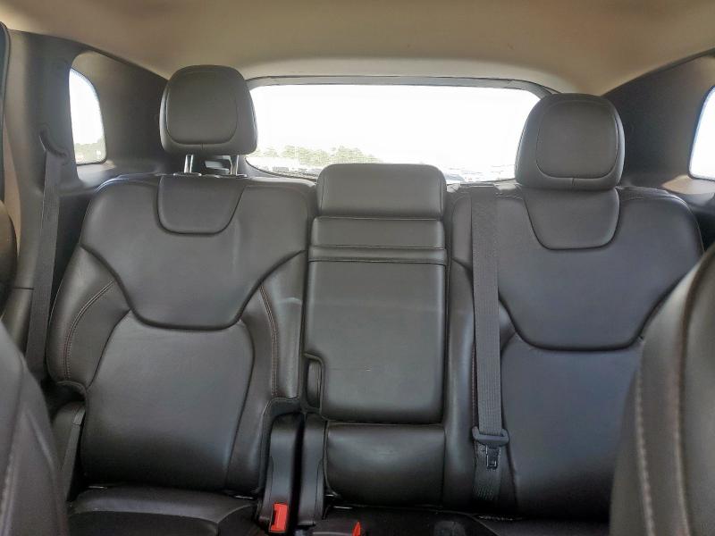 1C4PJMBS4FW727648 - 2015 JEEP CHEROKEE TRAILHAWK ORANGE photo 10