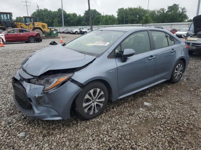 2020 TOYOTA COROLLA LE, null
