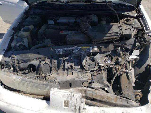 1G8ZK527XXZ228693 - 1999 SATURN SL2 WHITE photo 11