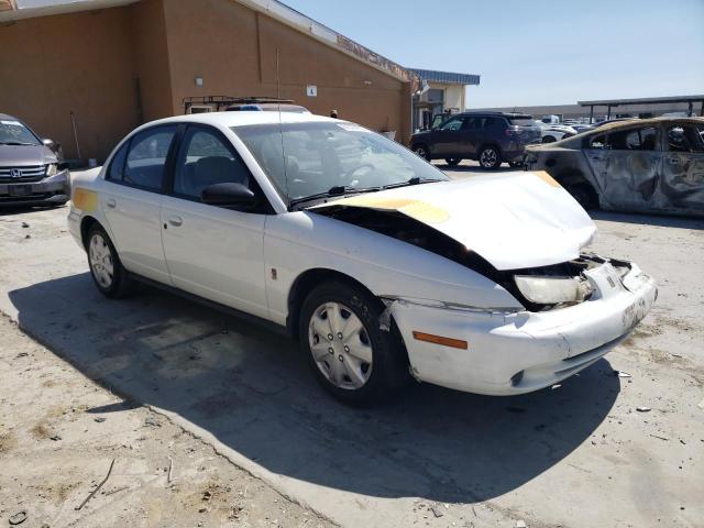 1G8ZK527XXZ228693 - 1999 SATURN SL2 WHITE photo 4