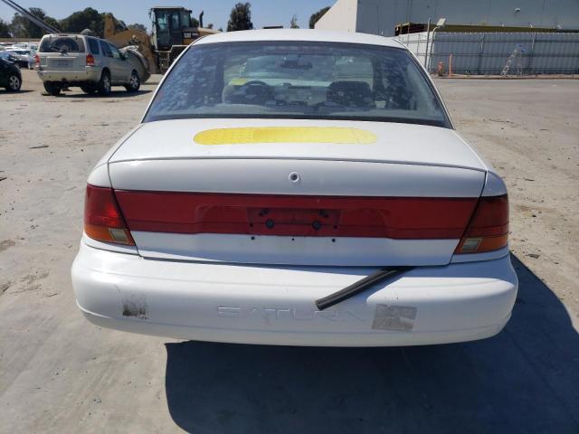 1G8ZK527XXZ228693 - 1999 SATURN SL2 WHITE photo 6